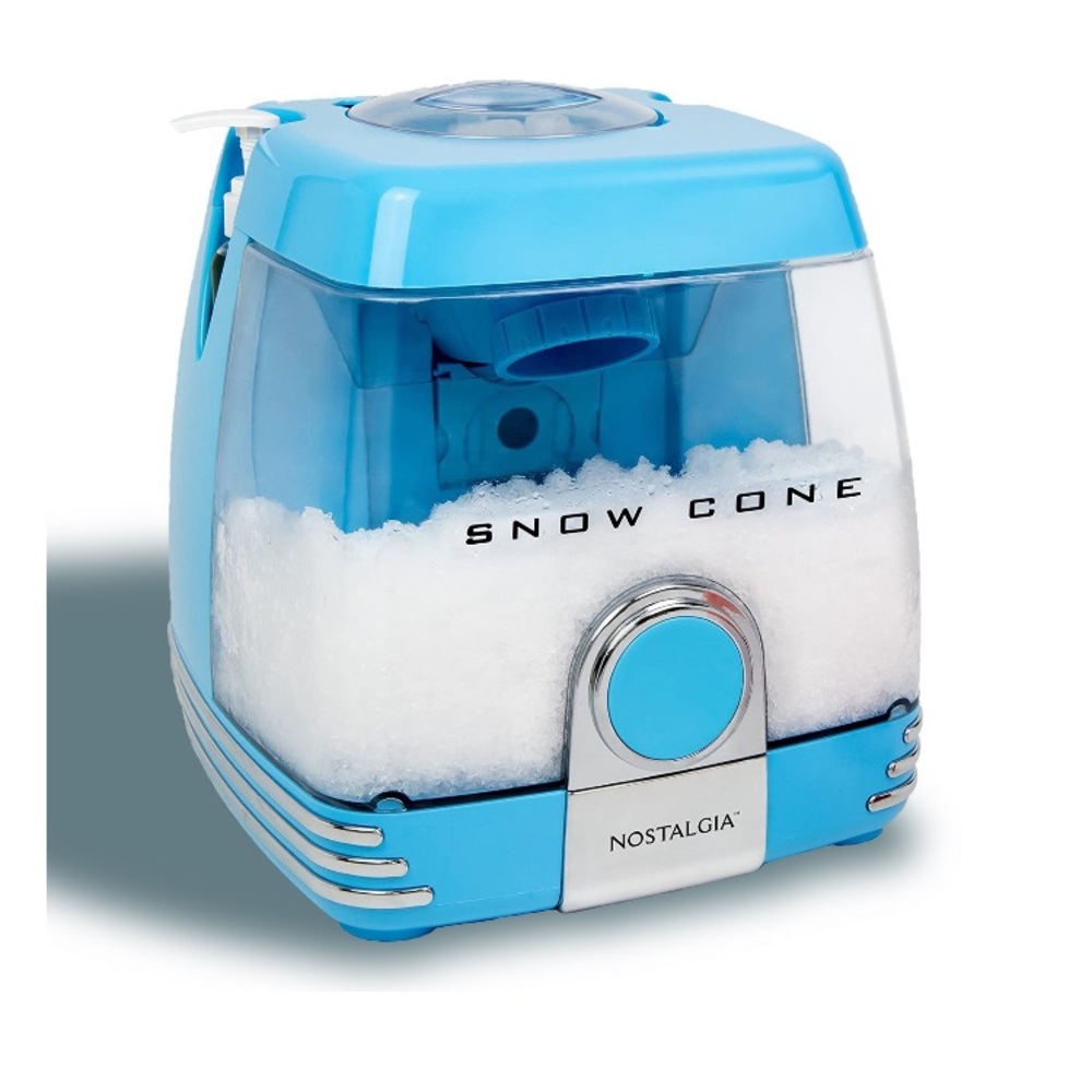 🌟 NIB vintage inspired party event Shaved ice machine